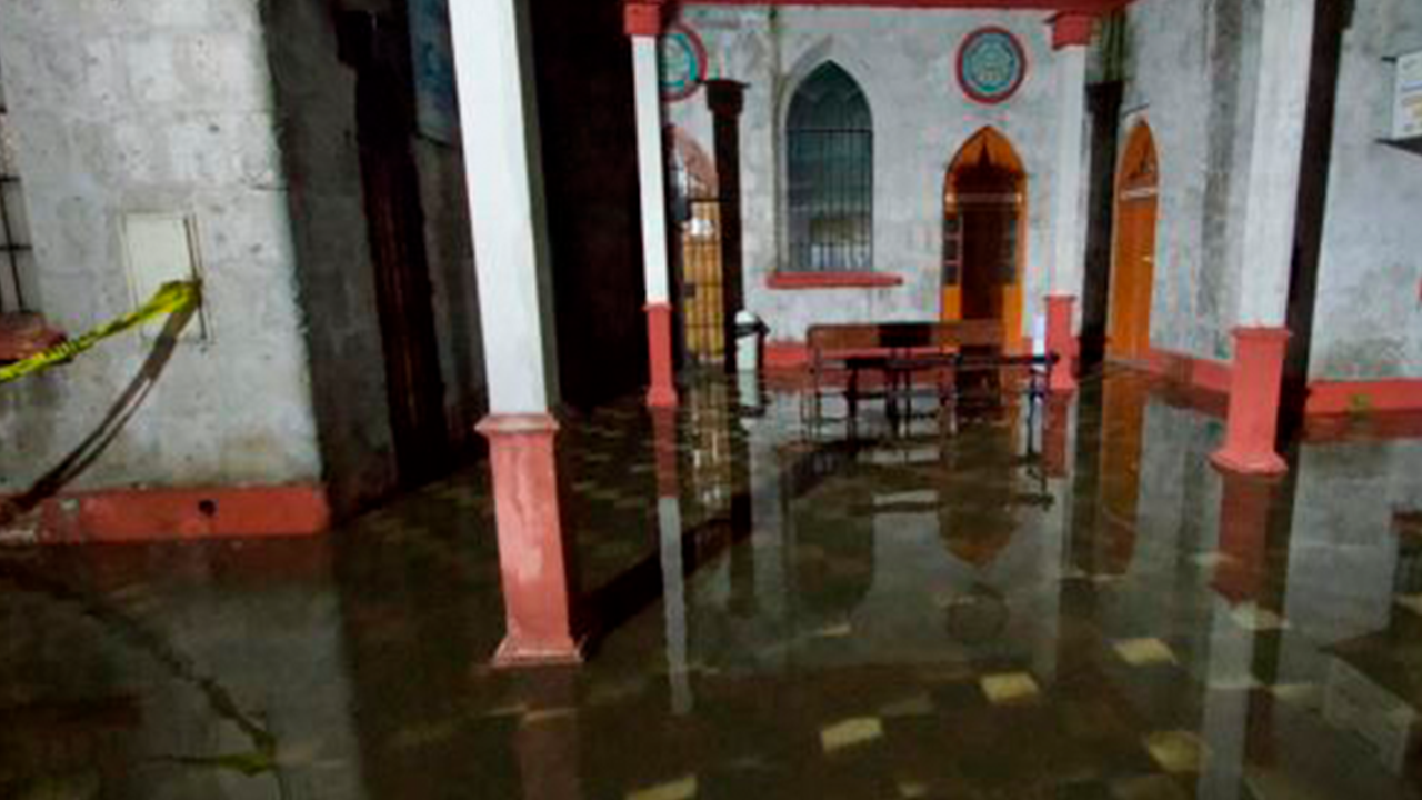 Lluvias dejan 35 establecimientos de salud con daños en Arequipa, incluido el hospital Goyeneche